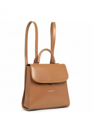 Кожаный рюкзак