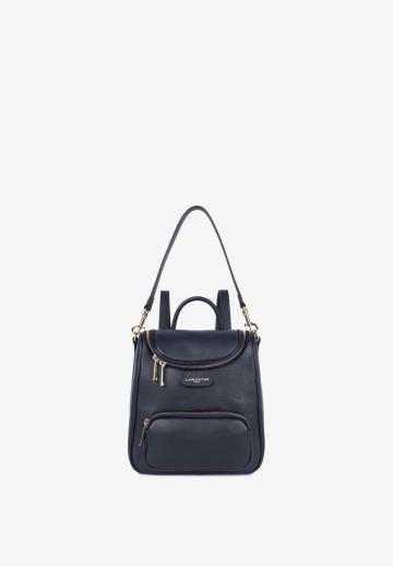 Кожаный рюкзак