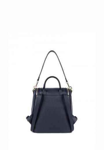 Кожаный рюкзак