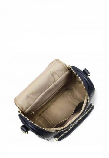 Кожаный рюкзак