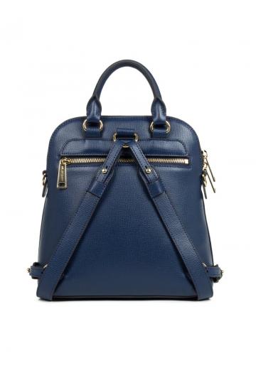 Кожаный рюкзак