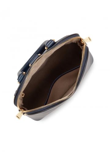 Кожаный рюкзак