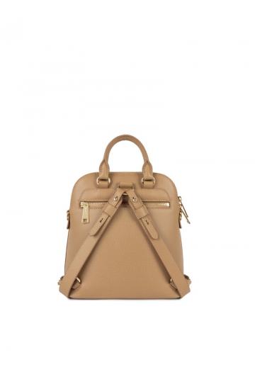 Кожаный рюкзак