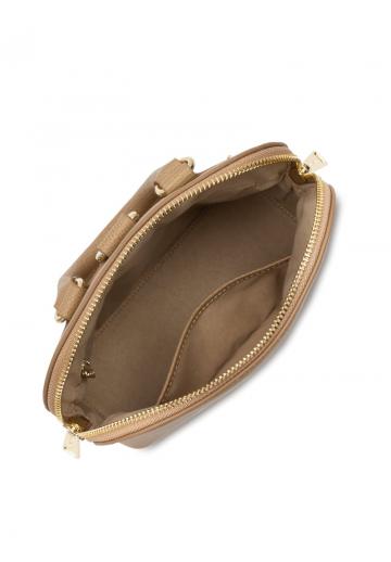 Кожаный рюкзак