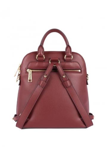 Кожаный рюкзак