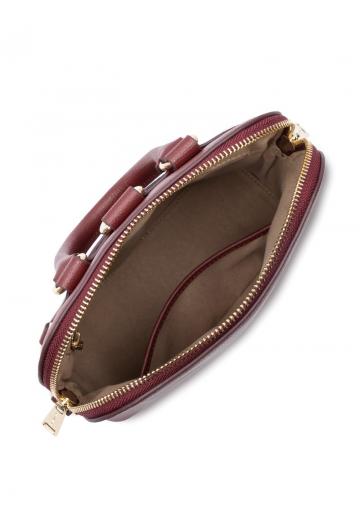 Кожаный рюкзак