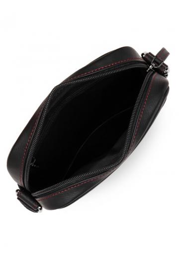 Кожаная сумка