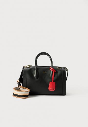 Кожаная сумка