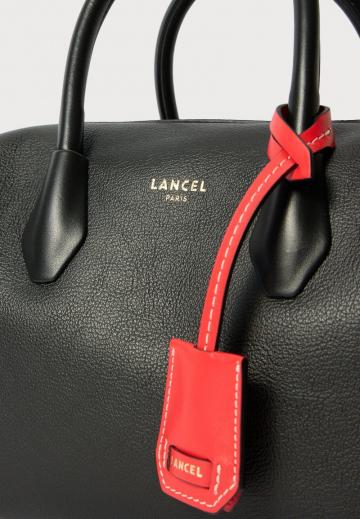 Кожаная сумка