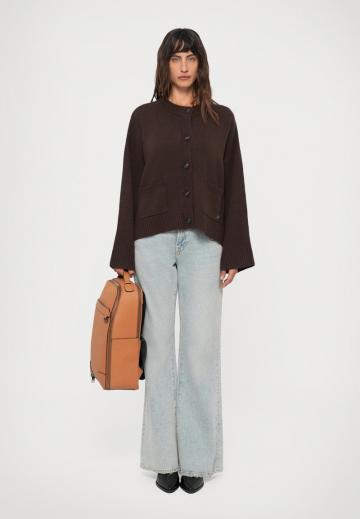 Кожаный рюкзак