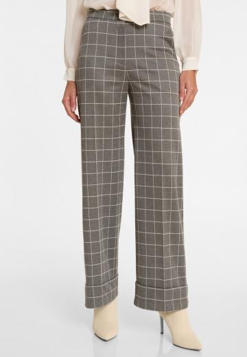 Прямые брюки