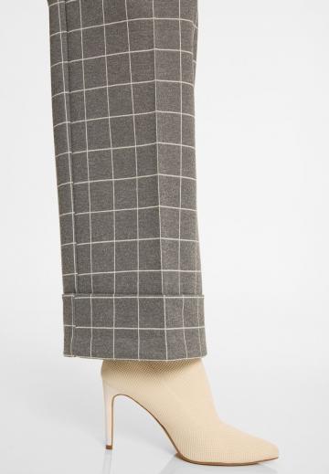 Прямые брюки