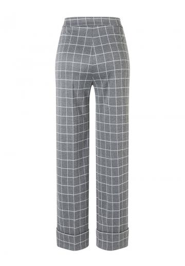 Прямые брюки