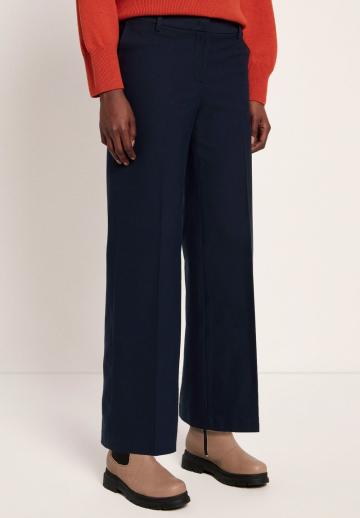 Широкие брюки