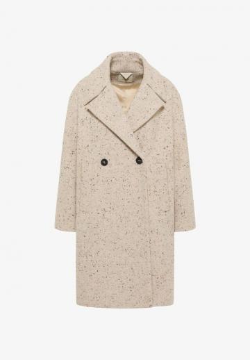 Шерстяное пальто