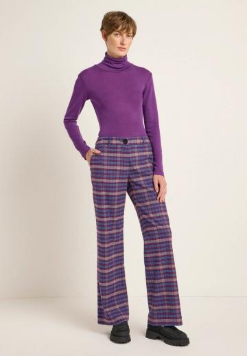 Широкие брюки