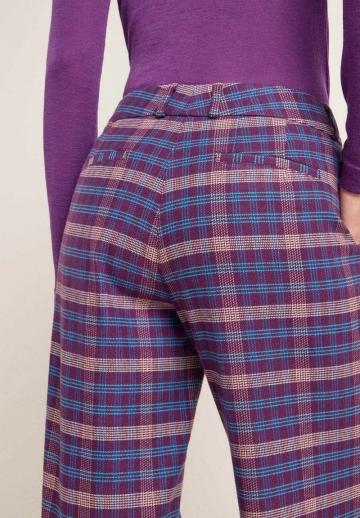 Широкие брюки