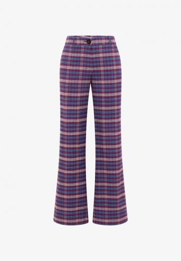 Широкие брюки