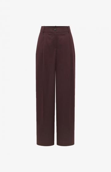 Широкие брюки