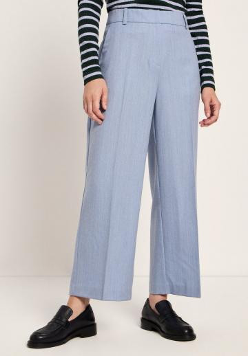 Широкие брюки