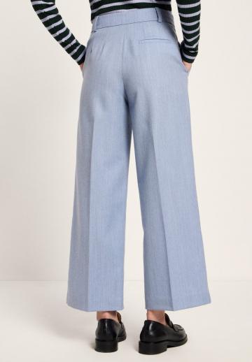 Широкие брюки