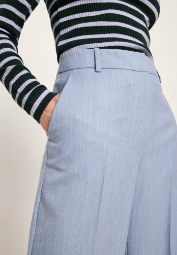 Широкие брюки