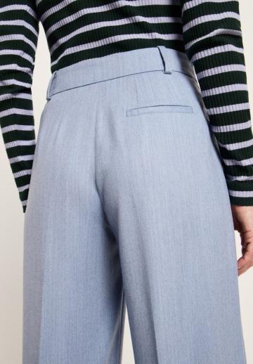 Широкие брюки