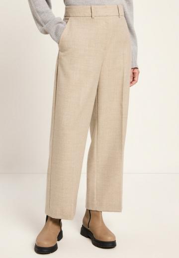 Широкие брюки