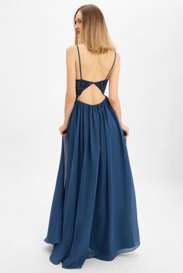 Коктейльное платье