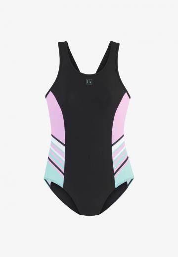 Слитный купальник