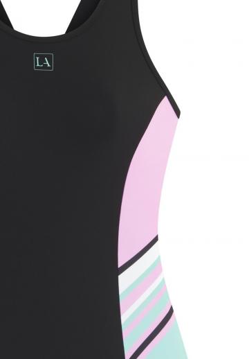 Слитный купальник