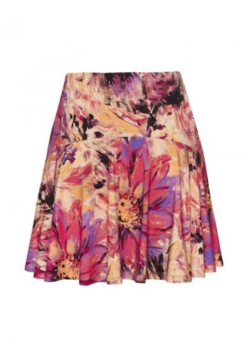 Юбка из джерси