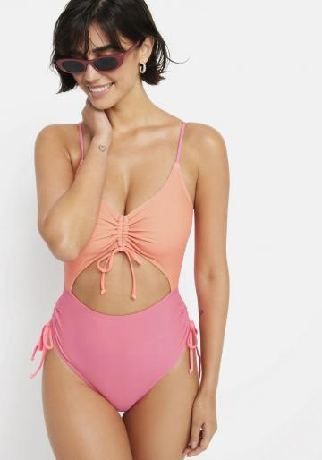 Купальное платье