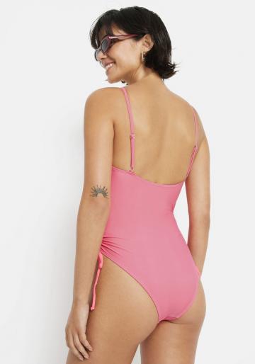 Купальное платье