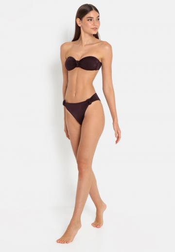Бикини без бретелек