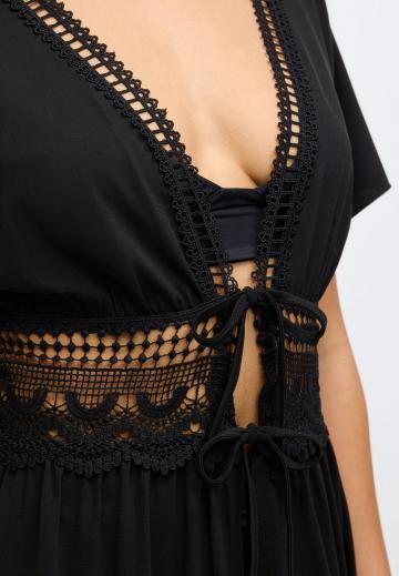 Пляжная майка