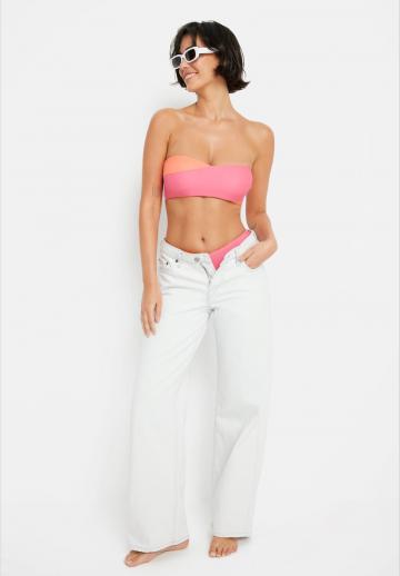 Бикини без бретелек