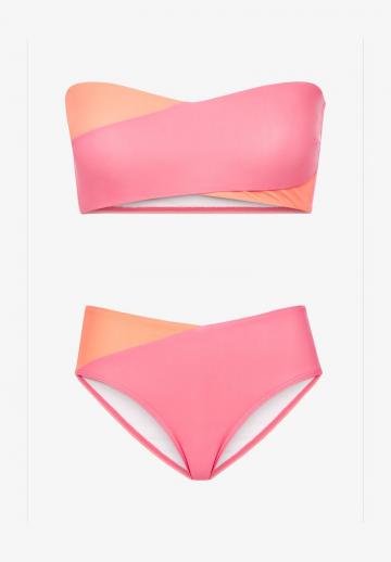 Бикини без бретелек