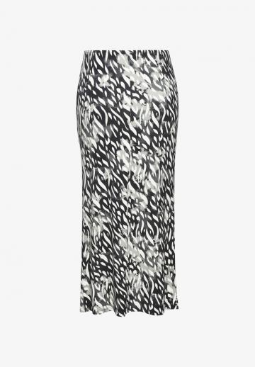 Юбка из джерси