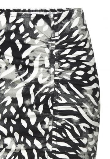 Юбка из джерси