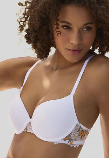 Бюстгальтер на косточках