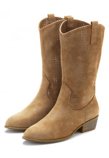 Ковбойские сапоги