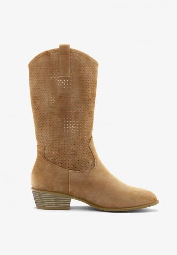 Ковбойские сапоги