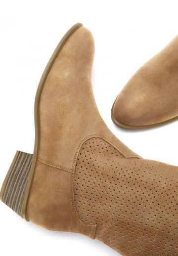 Ковбойские сапоги