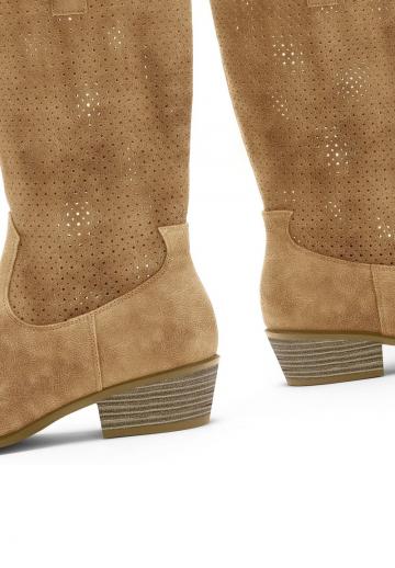 Ковбойские сапоги