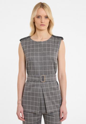 Майка-борцовка