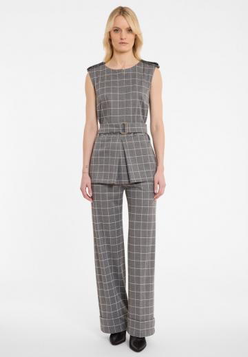 Майка-борцовка