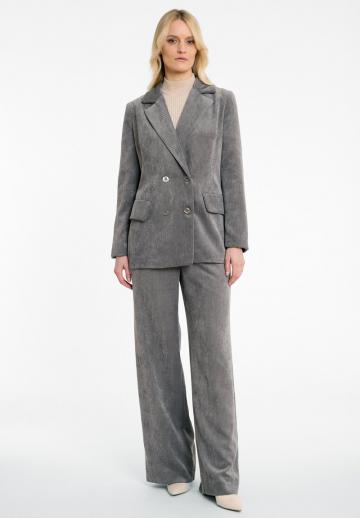 Вельветовая куртка