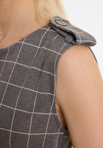 Майка-борцовка