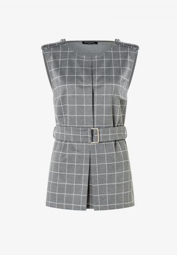 Майка-борцовка